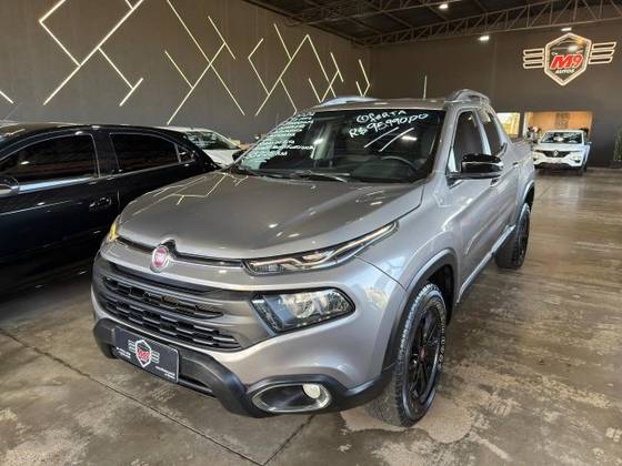 FIAT TORO 1.8 16V EVO FLEX FREEDOM AT6